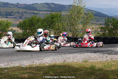 24 & 25/07/2021 : Championnat de France FFSA Karting Sprint à Belmont sur Rance (photos Stéphane Agnus) 2021 — karting