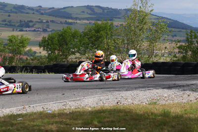 24 & 25/07/2021 : Championnat de France FFSA Karting Sprint à Belmont sur Rance (photos Stéphane Agnus) 2021 — karting