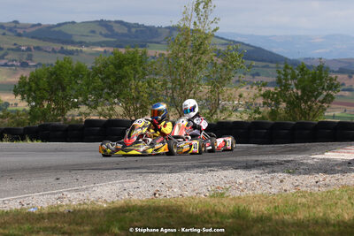 24 & 25/07/2021 : Championnat de France FFSA Karting Sprint à Belmont sur Rance (photos Stéphane Agnus) 2021 — karting
