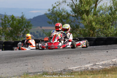 24 & 25/07/2021 : Championnat de France FFSA Karting Sprint à Belmont sur Rance (photos Stéphane Agnus) 2021 — karting