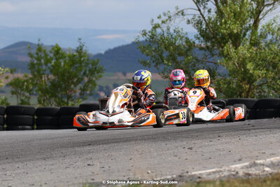24 & 25/07/2021 : Championnat de France FFSA Karting Sprint à Belmont sur Rance (photos Stéphane Agnus) 2021 — karting