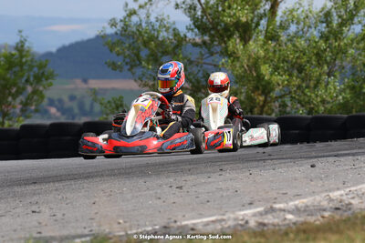 24 & 25/07/2021 : Championnat de France FFSA Karting Sprint à Belmont sur Rance (photos Stéphane Agnus) 2021 — karting