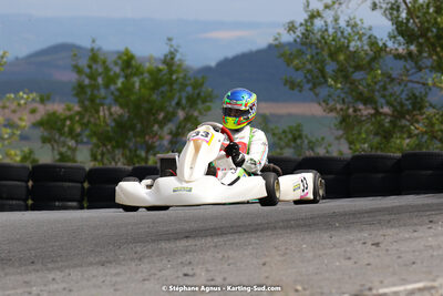 24 & 25/07/2021 : Championnat de France FFSA Karting Sprint à Belmont sur Rance (photos Stéphane Agnus) 2021 — karting