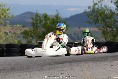 24 & 25/07/2021 : Championnat de France FFSA Karting Sprint à Belmont sur Rance (photos Stéphane Agnus) 2021 — karting