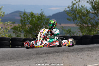 24 & 25/07/2021 : Championnat de France FFSA Karting Sprint à Belmont sur Rance (photos Stéphane Agnus) 2021 — karting