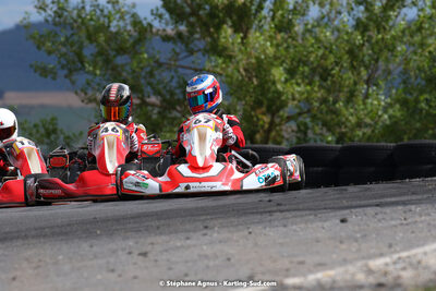 24 & 25/07/2021 : Championnat de France FFSA Karting Sprint à Belmont sur Rance (photos Stéphane Agnus) 2021 — karting