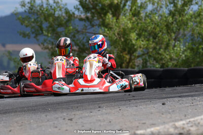 24 & 25/07/2021 : Championnat de France FFSA Karting Sprint à Belmont sur Rance (photos Stéphane Agnus) 2021 — karting