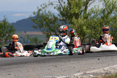 24 & 25/07/2021 : Championnat de France FFSA Karting Sprint à Belmont sur Rance (photos Stéphane Agnus) 2021 — karting