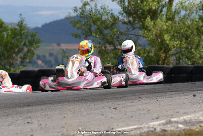 24 & 25/07/2021 : Championnat de France FFSA Karting Sprint à Belmont sur Rance (photos Stéphane Agnus) 2021 — karting