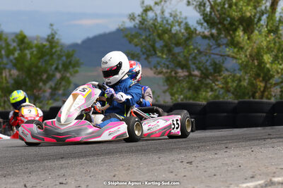 24 & 25/07/2021 : Championnat de France FFSA Karting Sprint à Belmont sur Rance (photos Stéphane Agnus) 2021 — karting