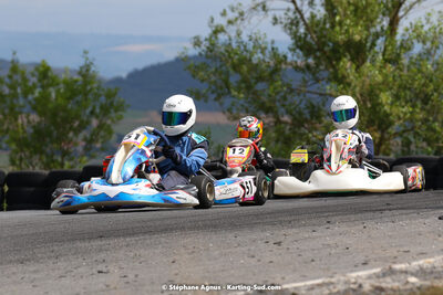 24 & 25/07/2021 : Championnat de France FFSA Karting Sprint à Belmont sur Rance (photos Stéphane Agnus) 2021 — karting