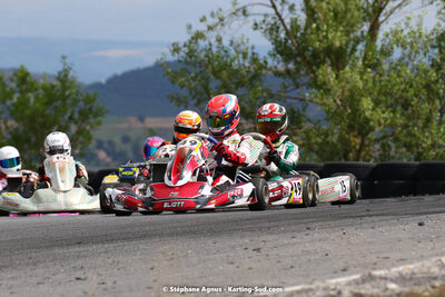 24 & 25/07/2021 : Championnat de France FFSA Karting Sprint à Belmont sur Rance (photos Stéphane Agnus) 2021 — karting