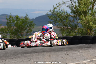 24 & 25/07/2021 : Championnat de France FFSA Karting Sprint à Belmont sur Rance (photos Stéphane Agnus) 2021 — karting