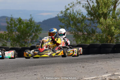 24 & 25/07/2021 : Championnat de France FFSA Karting Sprint à Belmont sur Rance (photos Stéphane Agnus) 2021 — karting