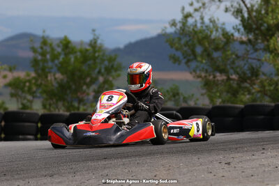 24 & 25/07/2021 : Championnat de France FFSA Karting Sprint à Belmont sur Rance (photos Stéphane Agnus) 2021 — karting