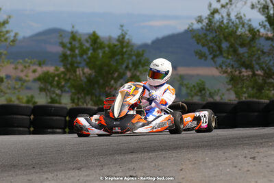 24 & 25/07/2021 : Championnat de France FFSA Karting Sprint à Belmont sur Rance (photos Stéphane Agnus) 2021 — karting
