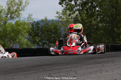 24 & 25/07/2021 : Championnat de France FFSA Karting Sprint à Belmont sur Rance (photos Stéphane Agnus) 2021 — karting