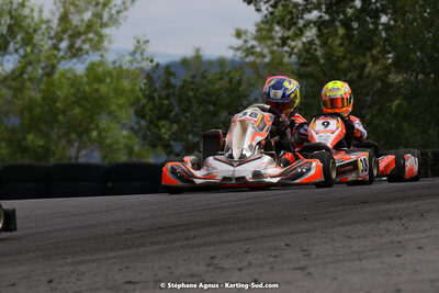 24 & 25/07/2021 : Championnat de France FFSA Karting Sprint à Belmont sur Rance (photos Stéphane Agnus) 2021 — karting