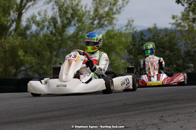 24 & 25/07/2021 : Championnat de France FFSA Karting Sprint à Belmont sur Rance (photos Stéphane Agnus) 2021 — karting
