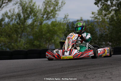 24 & 25/07/2021 : Championnat de France FFSA Karting Sprint à Belmont sur Rance (photos Stéphane Agnus) 2021 — karting