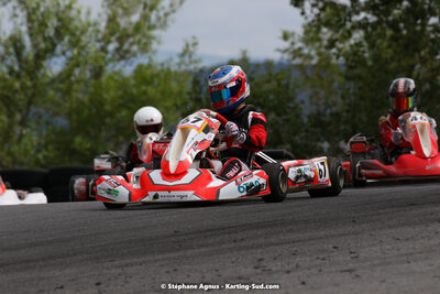 24 & 25/07/2021 : Championnat de France FFSA Karting Sprint à Belmont sur Rance (photos Stéphane Agnus) 2021 — karting