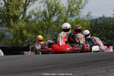24 & 25/07/2021 : Championnat de France FFSA Karting Sprint à Belmont sur Rance (photos Stéphane Agnus) 2021 — karting