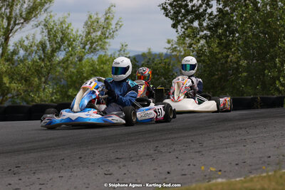 24 & 25/07/2021 : Championnat de France FFSA Karting Sprint à Belmont sur Rance (photos Stéphane Agnus) 2021 — karting