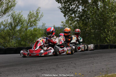 24 & 25/07/2021 : Championnat de France FFSA Karting Sprint à Belmont sur Rance (photos Stéphane Agnus) 2021 — karting