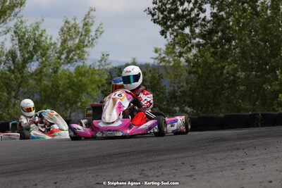 24 & 25/07/2021 : Championnat de France FFSA Karting Sprint à Belmont sur Rance (photos Stéphane Agnus) 2021 — karting
