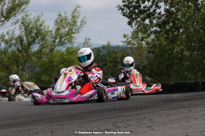 24 & 25/07/2021 : Championnat de France FFSA Karting Sprint à Belmont sur Rance (photos Stéphane Agnus) 2021 — karting