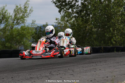 24 & 25/07/2021 : Championnat de France FFSA Karting Sprint à Belmont sur Rance (photos Stéphane Agnus) 2021 — karting