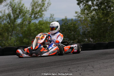 24 & 25/07/2021 : Championnat de France FFSA Karting Sprint à Belmont sur Rance (photos Stéphane Agnus) 2021 — karting