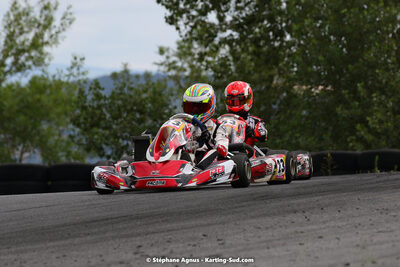 24 & 25/07/2021 : Championnat de France FFSA Karting Sprint à Belmont sur Rance (photos Stéphane Agnus) 2021 — karting