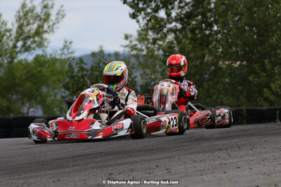 24 & 25/07/2021 : Championnat de France FFSA Karting Sprint à Belmont sur Rance (photos Stéphane Agnus) 2021 — karting