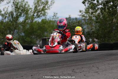 24 & 25/07/2021 : Championnat de France FFSA Karting Sprint à Belmont sur Rance (photos Stéphane Agnus) 2021 — karting
