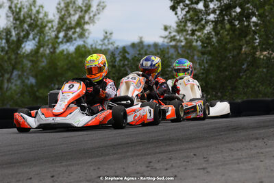 24 & 25/07/2021 : Championnat de France FFSA Karting Sprint à Belmont sur Rance (photos Stéphane Agnus) 2021 — karting