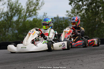 24 & 25/07/2021 : Championnat de France FFSA Karting Sprint à Belmont sur Rance (photos Stéphane Agnus) 2021 — karting