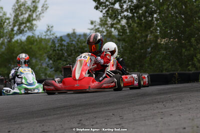 24 & 25/07/2021 : Championnat de France FFSA Karting Sprint à Belmont sur Rance (photos Stéphane Agnus) 2021 — karting