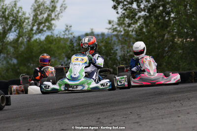 24 & 25/07/2021 : Championnat de France FFSA Karting Sprint à Belmont sur Rance (photos Stéphane Agnus) 2021 — karting