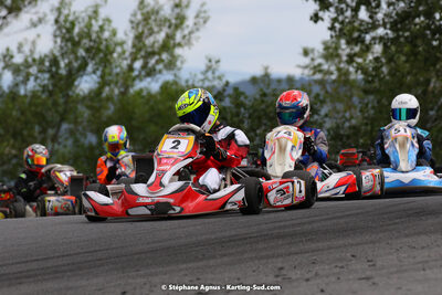 24 & 25/07/2021 : Championnat de France FFSA Karting Sprint à Belmont sur Rance (photos Stéphane Agnus) 2021 — karting