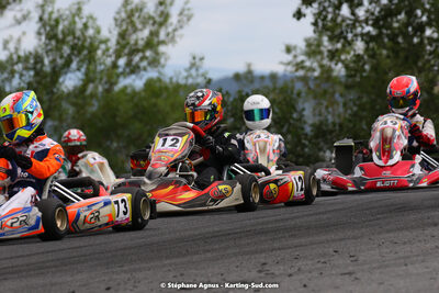 24 & 25/07/2021 : Championnat de France FFSA Karting Sprint à Belmont sur Rance (photos Stéphane Agnus) 2021 — karting