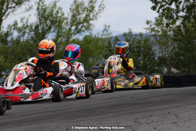 24 & 25/07/2021 : Championnat de France FFSA Karting Sprint à Belmont sur Rance (photos Stéphane Agnus) 2021 — karting