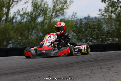 24 & 25/07/2021 : Championnat de France FFSA Karting Sprint à Belmont sur Rance (photos Stéphane Agnus) 2021 — karting
