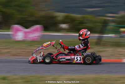 24 & 25/07/2021 : Championnat de France FFSA Karting Sprint à Belmont sur Rance (photos Stéphane Agnus) 2021 — karting