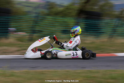 24 & 25/07/2021 : Championnat de France FFSA Karting Sprint à Belmont sur Rance (photos Stéphane Agnus) 2021 — karting