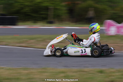 24 & 25/07/2021 : Championnat de France FFSA Karting Sprint à Belmont sur Rance (photos Stéphane Agnus) 2021 — karting