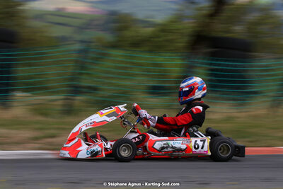 24 & 25/07/2021 : Championnat de France FFSA Karting Sprint à Belmont sur Rance (photos Stéphane Agnus) 2021 — karting