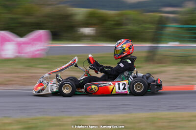 24 & 25/07/2021 : Championnat de France FFSA Karting Sprint à Belmont sur Rance (photos Stéphane Agnus) 2021 — karting