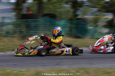 24 & 25/07/2021 : Championnat de France FFSA Karting Sprint à Belmont sur Rance (photos Stéphane Agnus) 2021 — karting