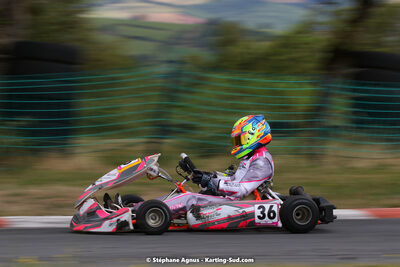 24 & 25/07/2021 : Championnat de France FFSA Karting Sprint à Belmont sur Rance (photos Stéphane Agnus) 2021 — karting